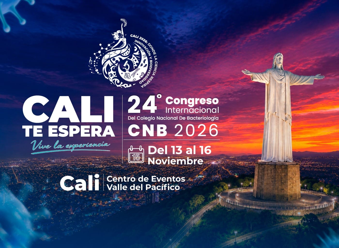 Pronto conocerás el Programa Académico del 24.º Congreso Internacional del CNB 2026