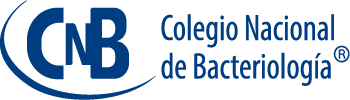 24° Congreso Internacional del Colegio Nacional de Bacteriología logo, link to homepage