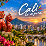 Cali nos necesita: no canceles tu viaje, hoy visitar Cali también es una forma de ayudar
